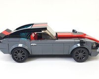 LEGO MOC MOC 8-Stud Datsun 240Z Fairlady by braydl | Rebrickable