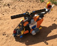31059 Helicopter