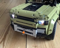 Lights for Defender (42110)