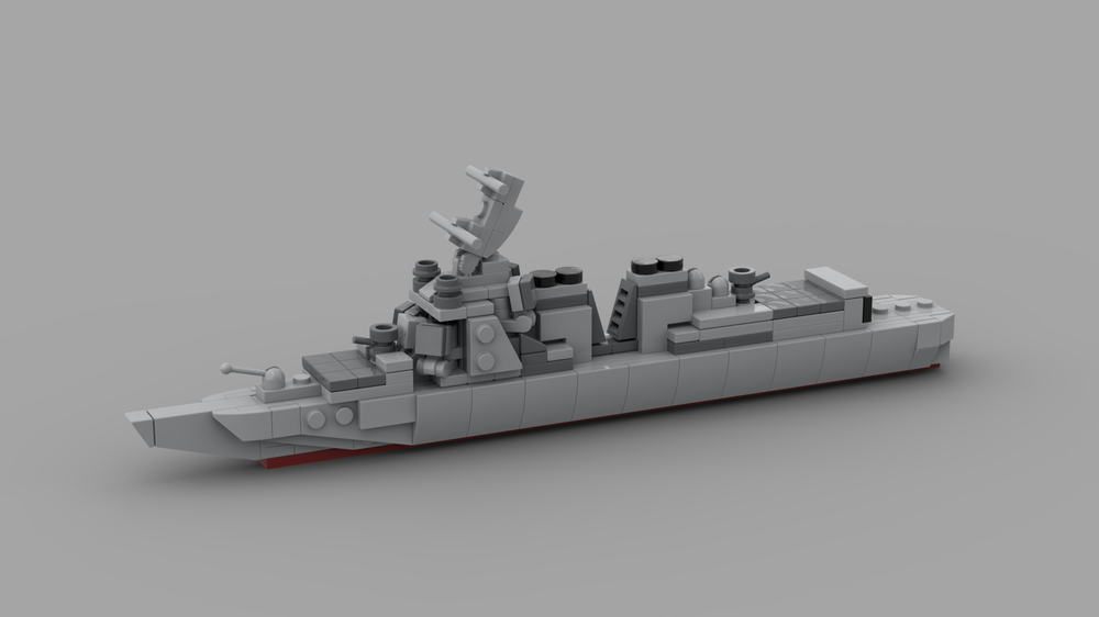 Lego navy 2024 ship instructions