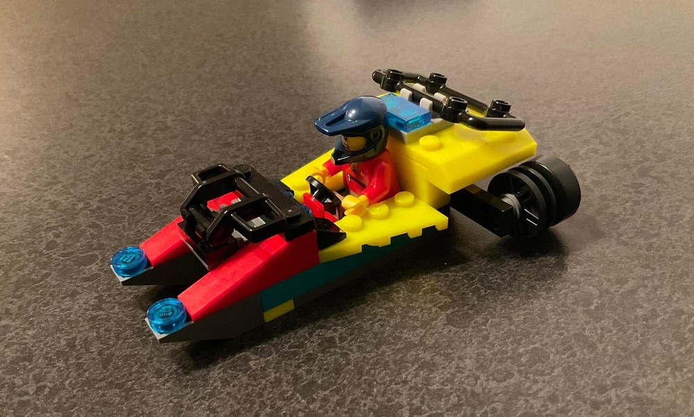 Speedboat