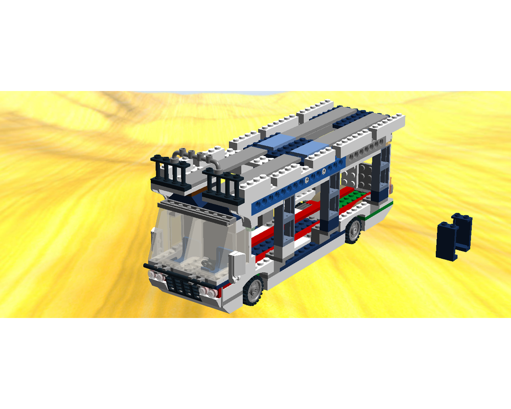 lego city 31052