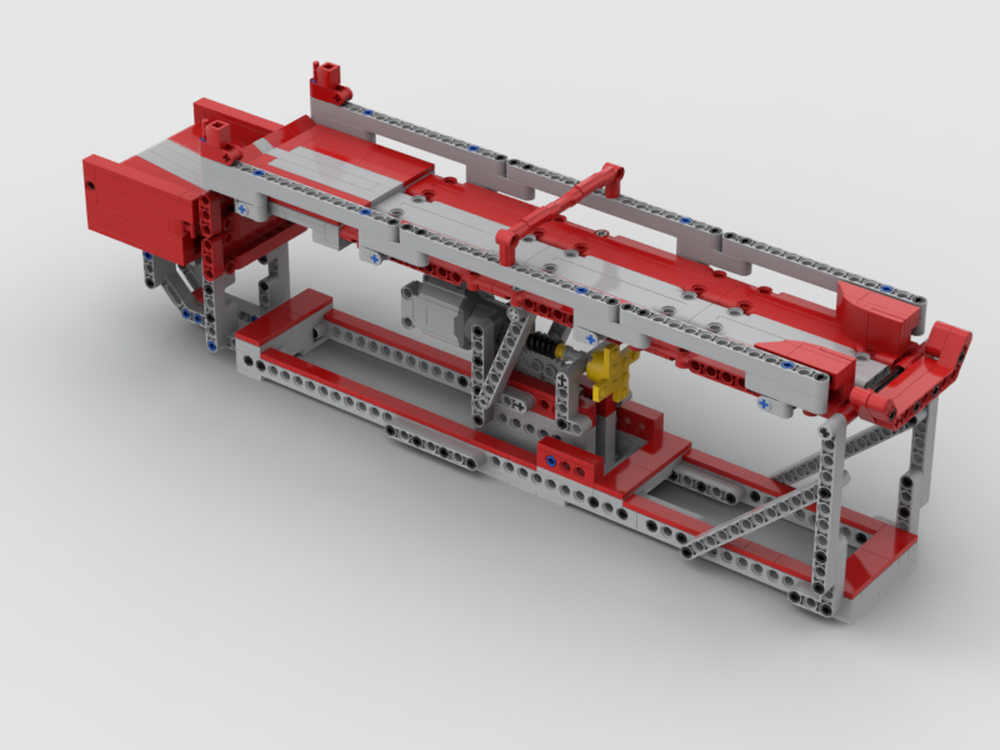 LEGO MOC Rocking Platform GBC by thebigmg | Rebrickable - Build with LEGO