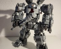 War Machine Buster Mark II