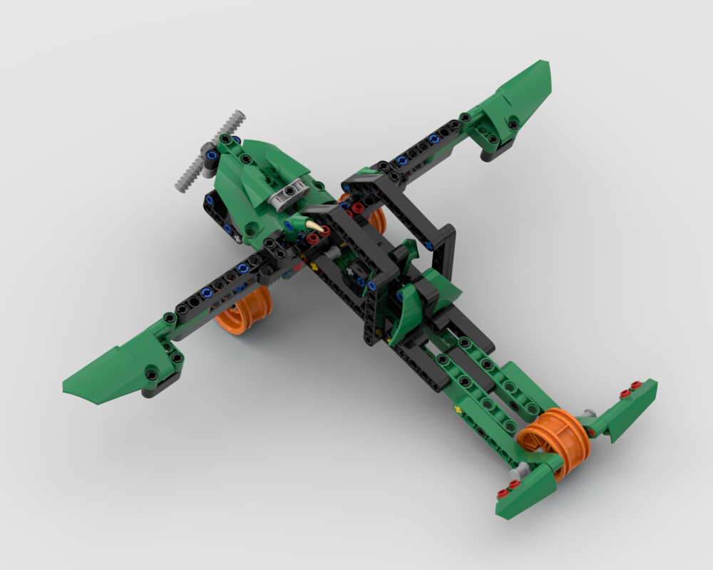 LEGO MOC 42149 MOCs Collections by ErikGS | Rebrickable - Build with LEGO