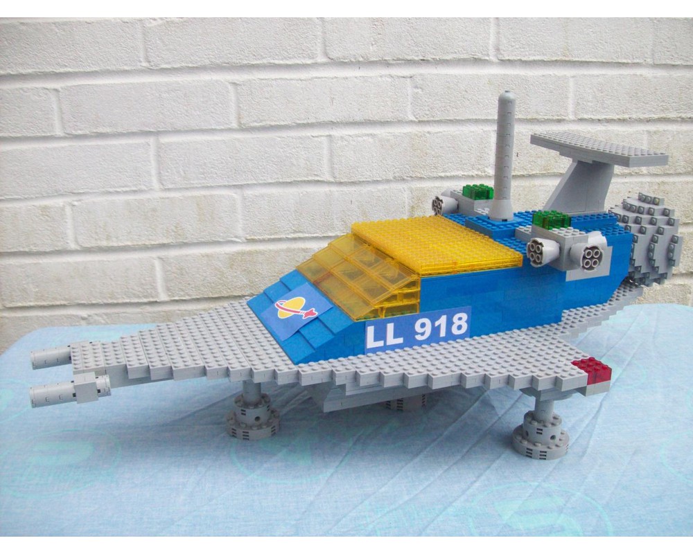 lego space 918