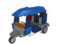 60208 Tuk Tuk