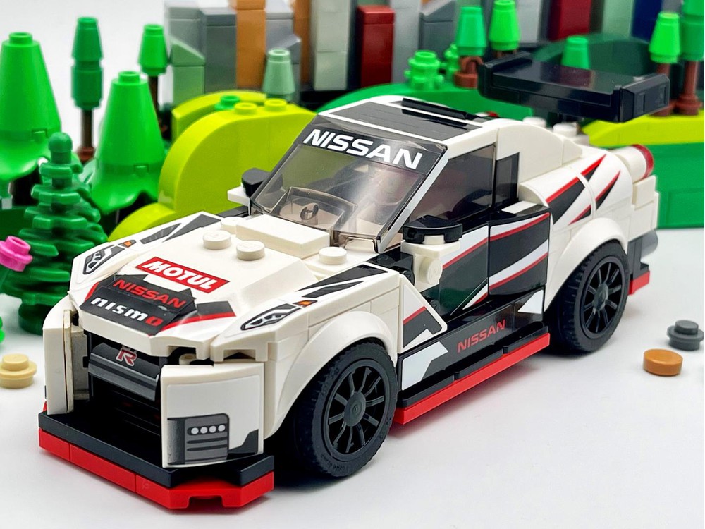 Lego 76896 moc sale