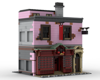 Modular Quality Quiddich Supplies