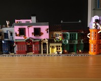 Modular Diagon Alley