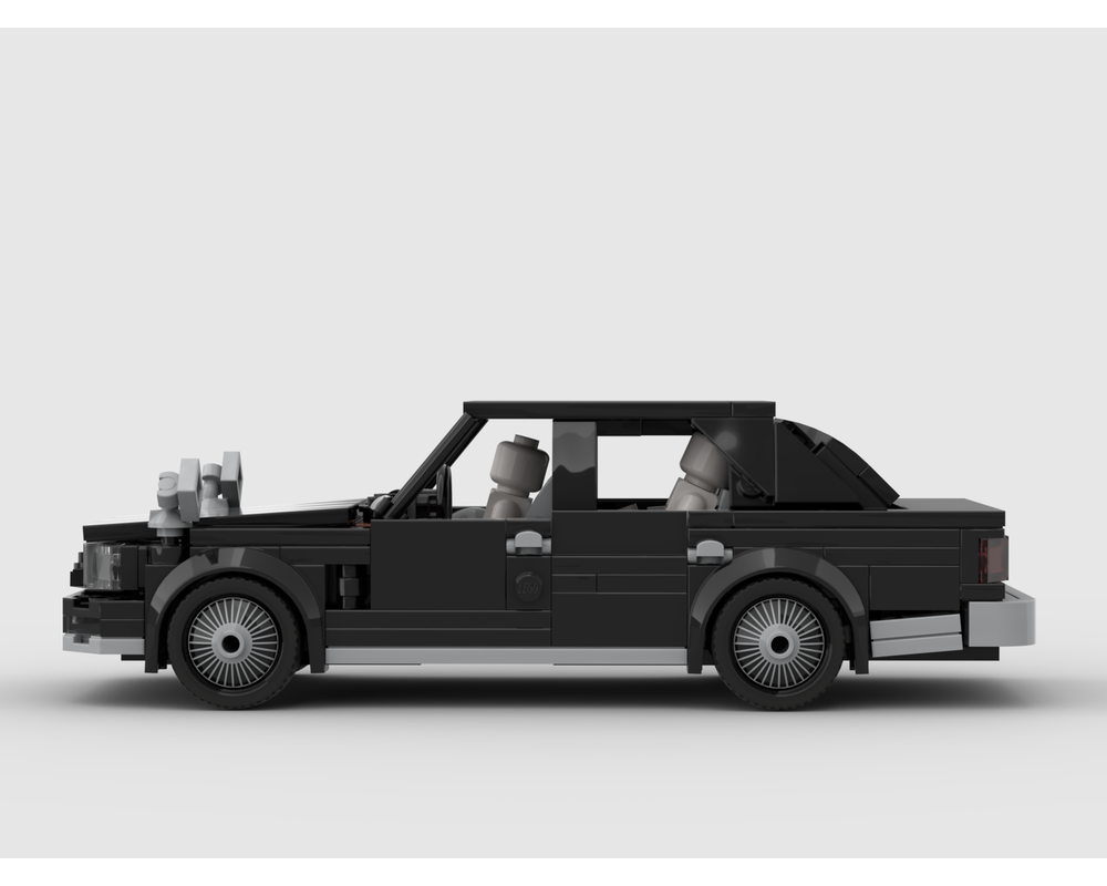 LEGO MOC Toyota Century by vv334 | Rebrickable - Build with LEGO