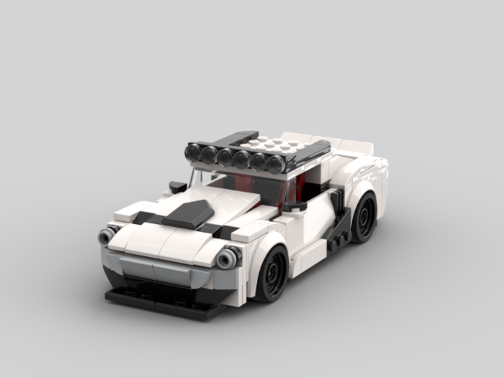 Lego cheap datsun 510