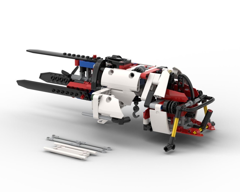 Space Rescue Craft