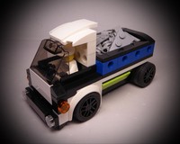 75888 Dump Truck