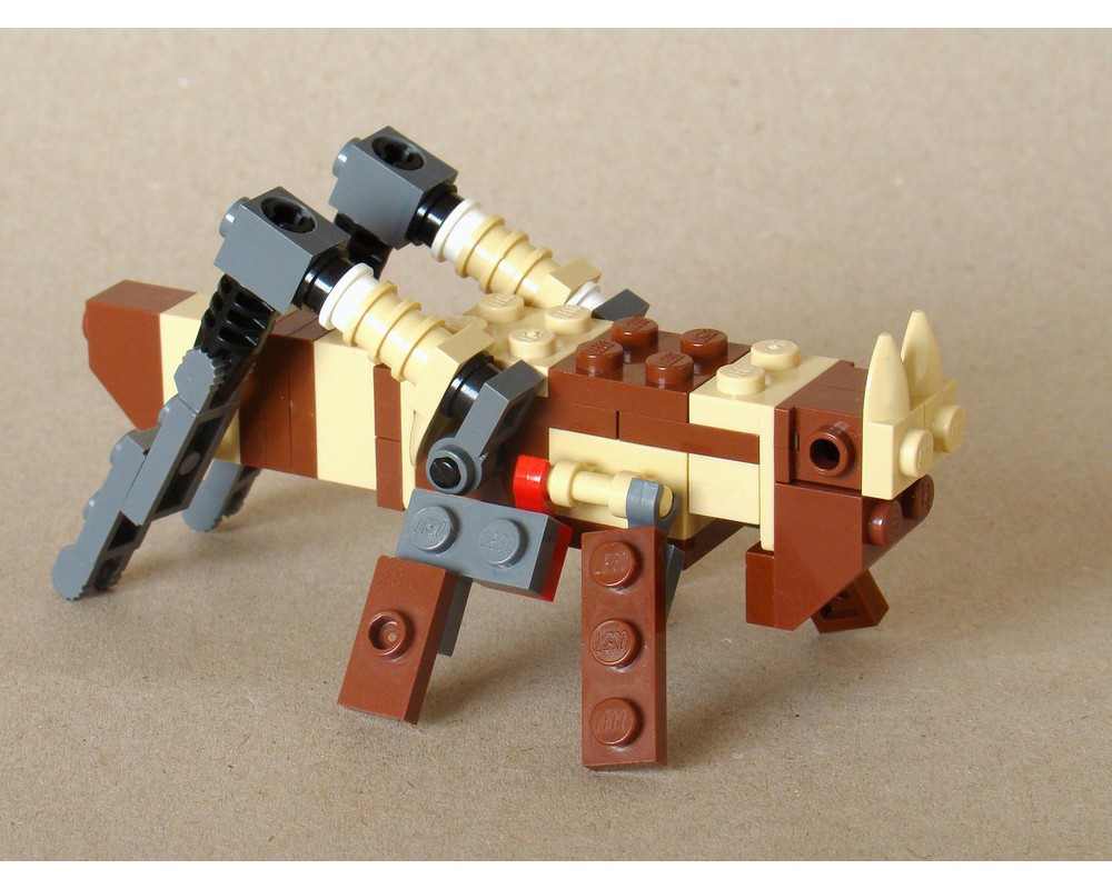 lego grasshopper