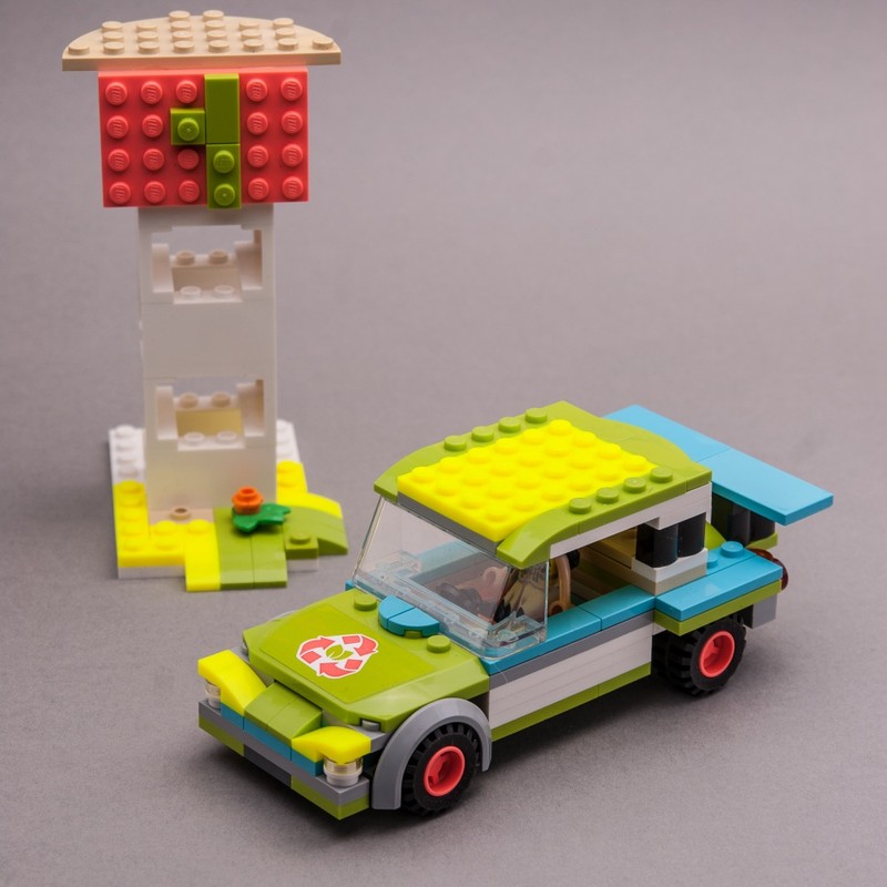 41712 Sportscar Number 1