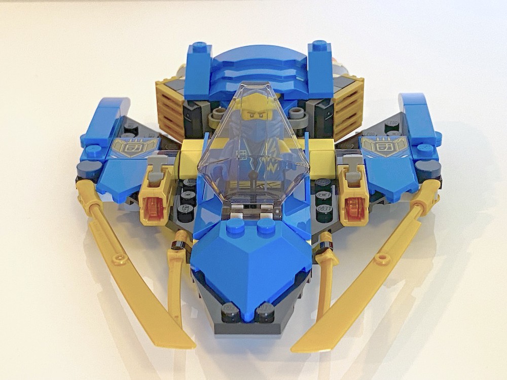 Lego Moc 71784 Buzzbot By Strokednotdead Rebrickable Build With Lego 