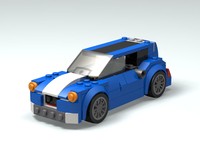 75871 Mini Cooper