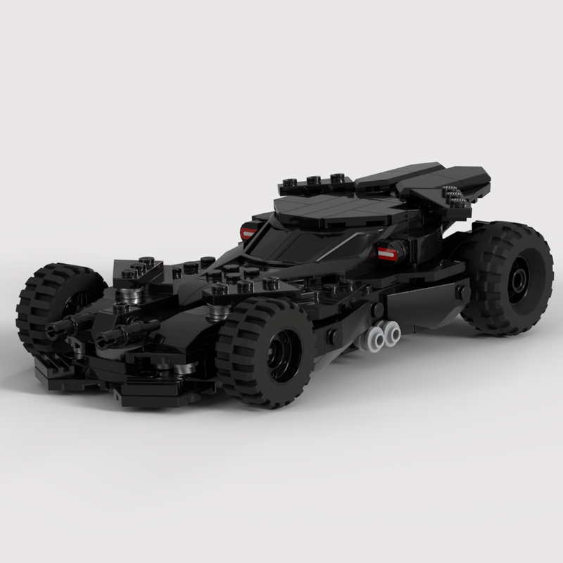 LEGO MOC The Batman (2022) batmobile version 5 by Gervant_Riviiskiy