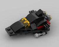 Scypho Battle Recon Vessel