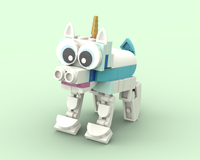 Unicorn Pig