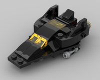 Scypho Battle Cruiser