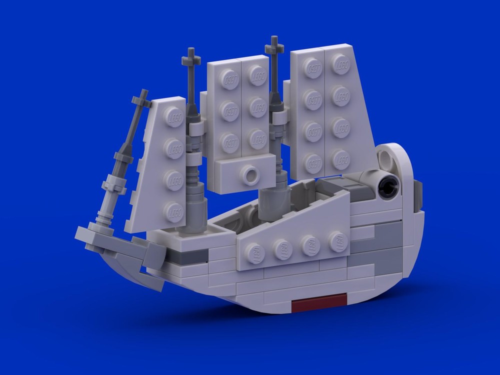 MOC-146305 30654 Sailing Ship