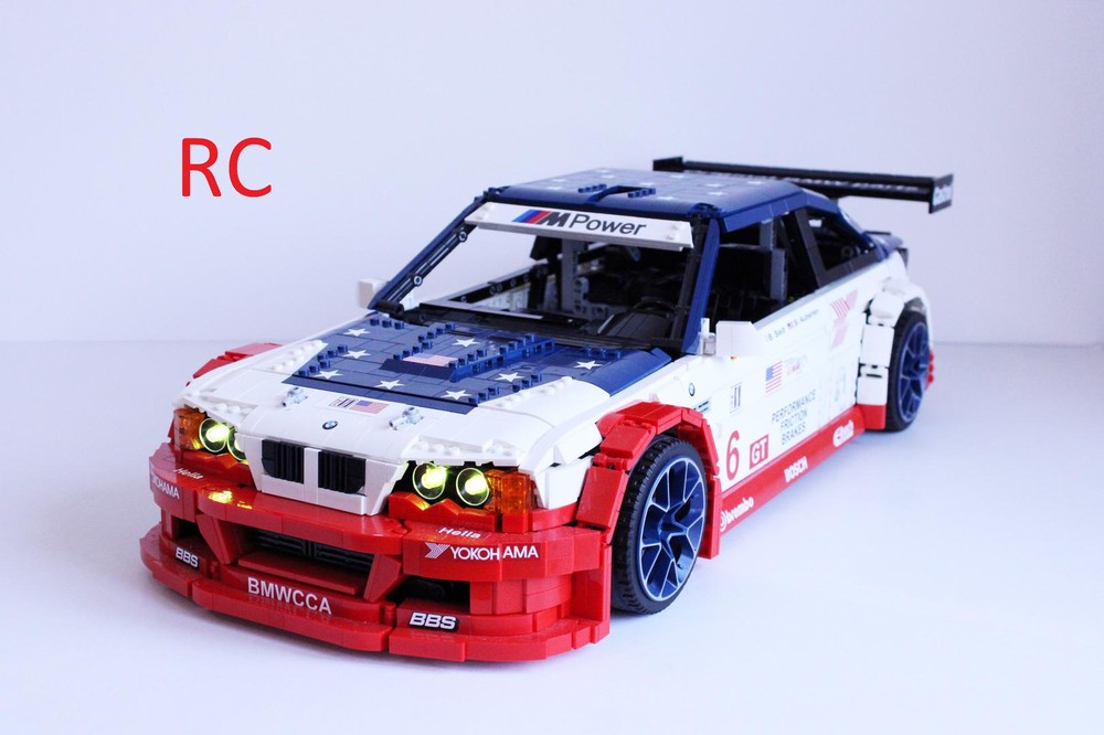 Lego bmw m3 online e46