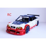 42115 Classic Set Is Compatible with New MOC-102567 Super Golf R