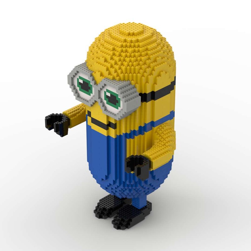 Lego minions big online w