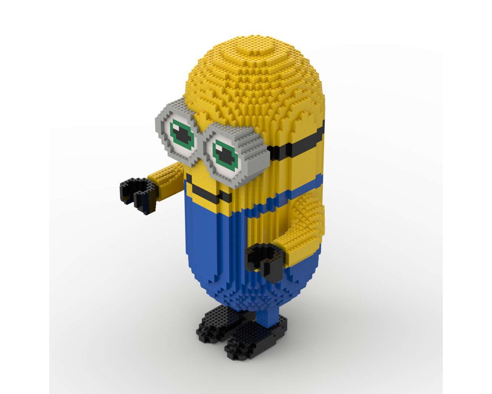 lego despicable me 3