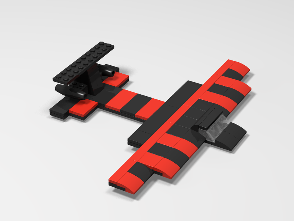 LEGO MOC Glider plane by cabob_133 | Rebrickable - Build with LEGO