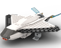 31066 Batiodea-class Light Escort Shuttle (BLES)