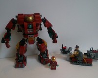 Mark XLIV Hulkbuster