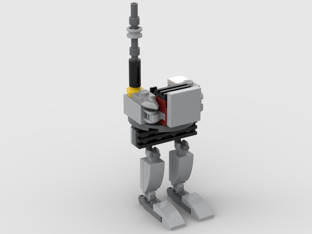 LEGO MOC Clone AT-RT - 75345 Alternate Build by 8401brickz ...