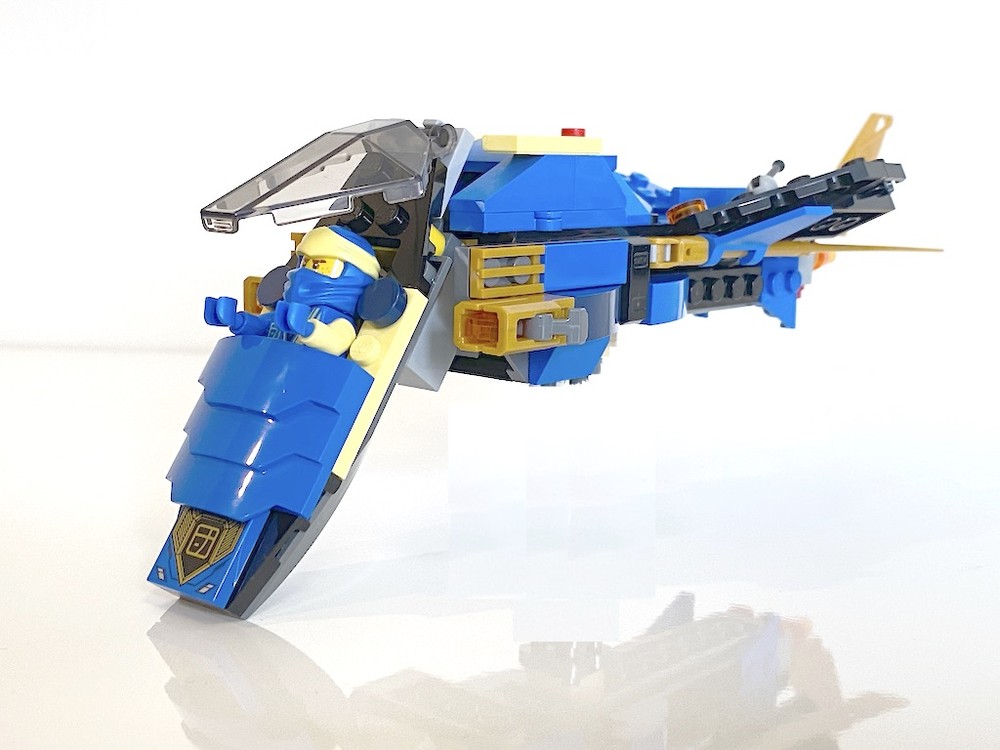 LEGO MOC 71784 Galaxy by Stroked_not_Dead. | Rebrickable - Build 