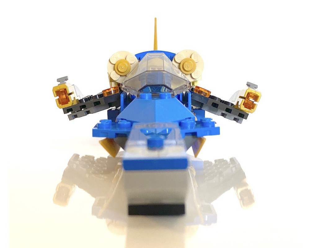 Lego Moc 71784 Jays Viper By Strokednotdead Rebrickable Build With Lego 