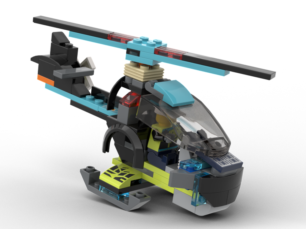 60383 - Helicopter