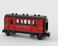 hogwarts express with doors
