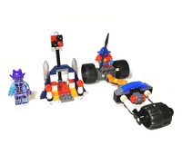 70347-Warp Gate & Chariot