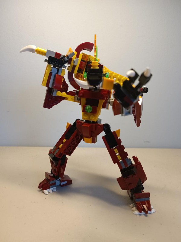 31073 lego hot sale alternate build