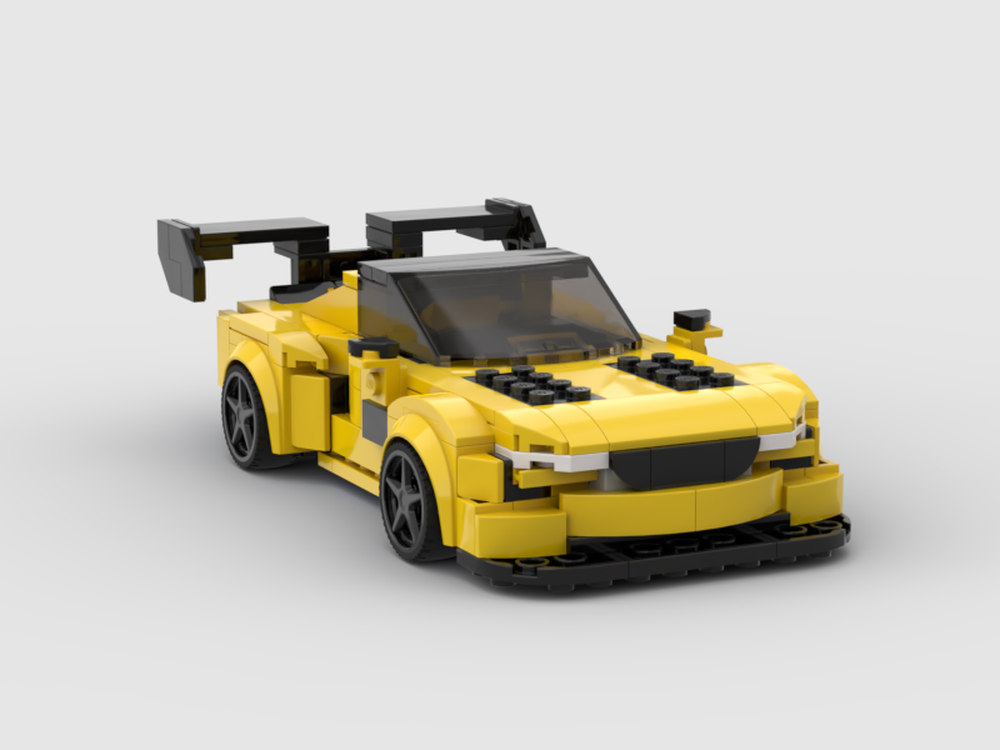 Lego Moc Polestar 1 K.S. Hero Edition Need For Speed By Roybricks19 |  Rebrickable - Build With Lego