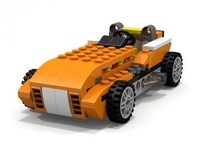 31017 Carrotster