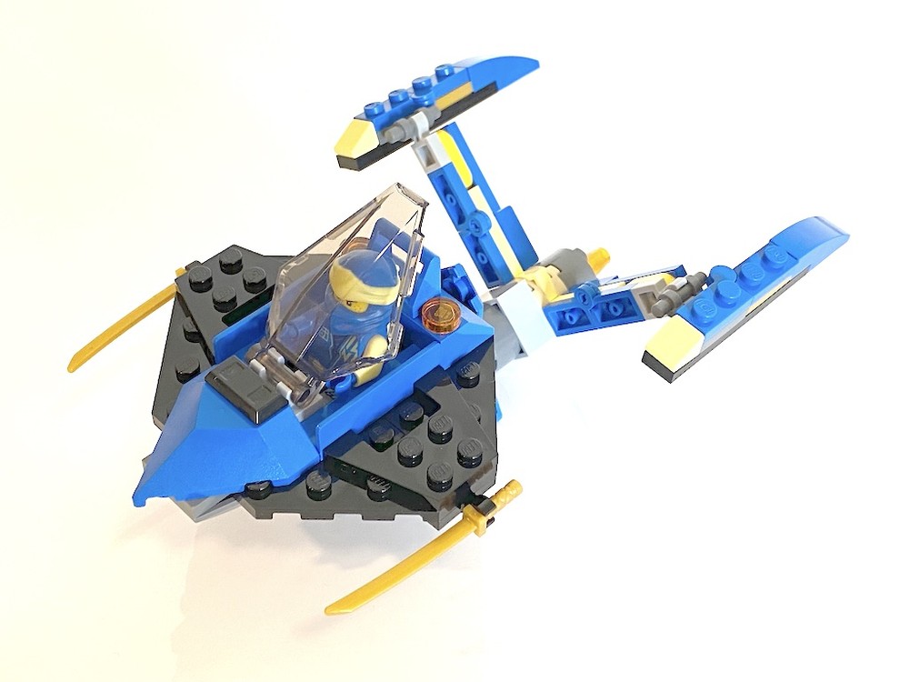 71784 Jay's Star Trek Miniprise