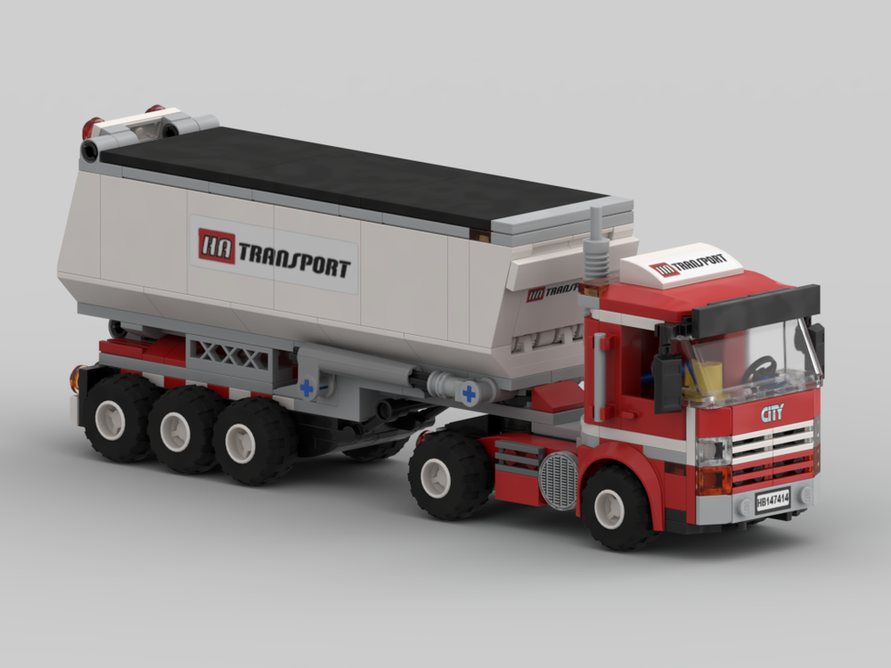 Lego tipper cheap