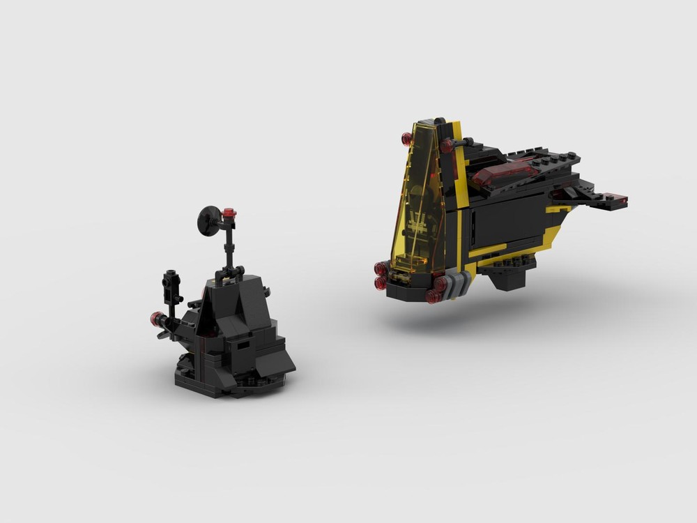 Lego discount mtt 2000