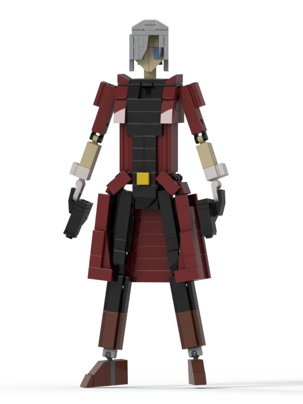 LEGO MOC Dante DMC by Teckbricks