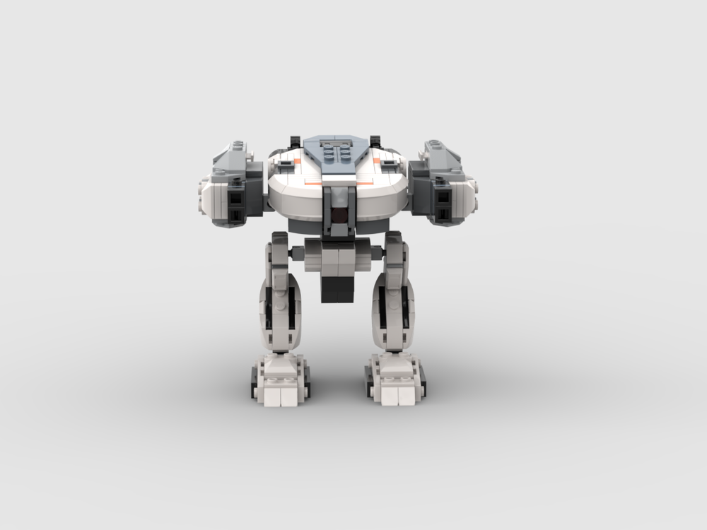 Commander Mech