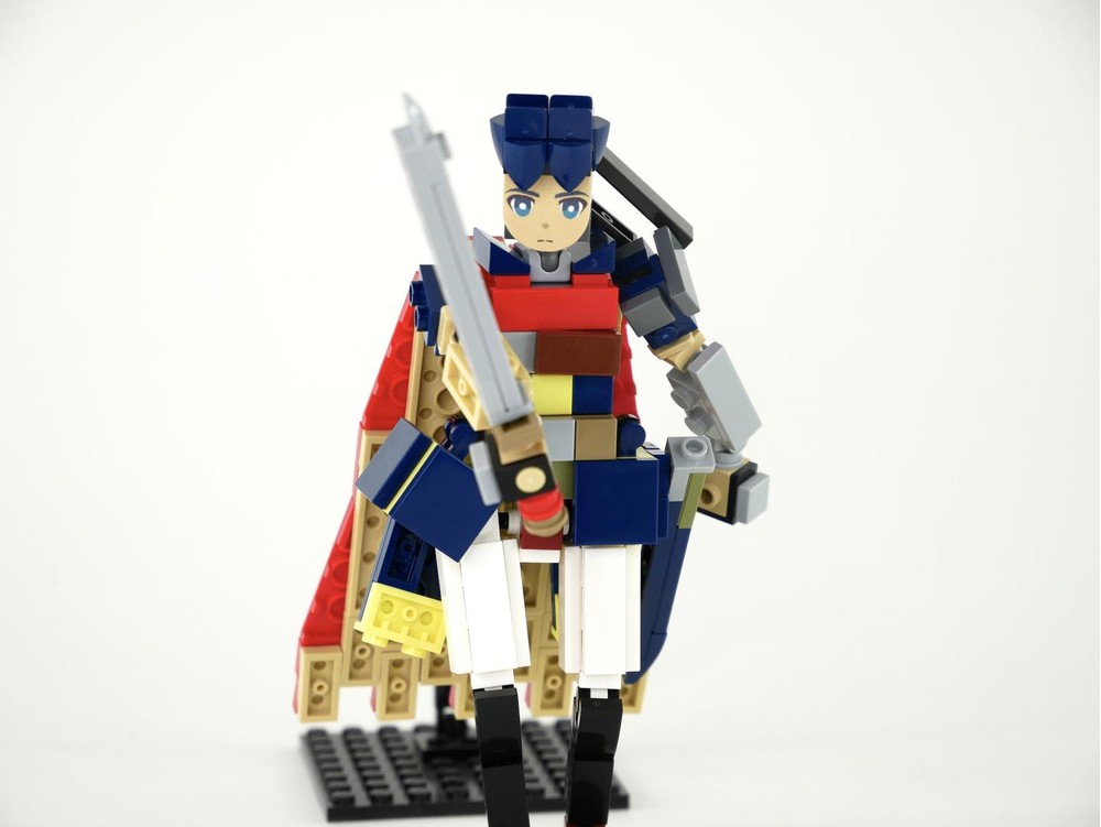 Lego fire emblem sales