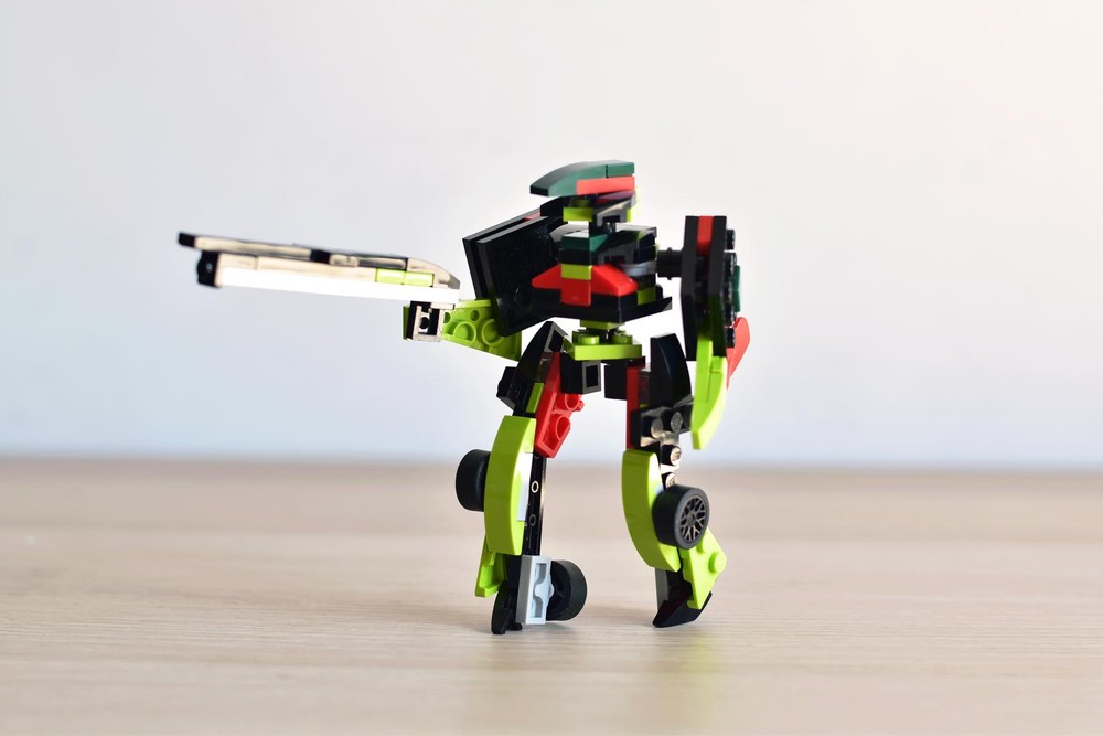 Robot Valkyrie 30434